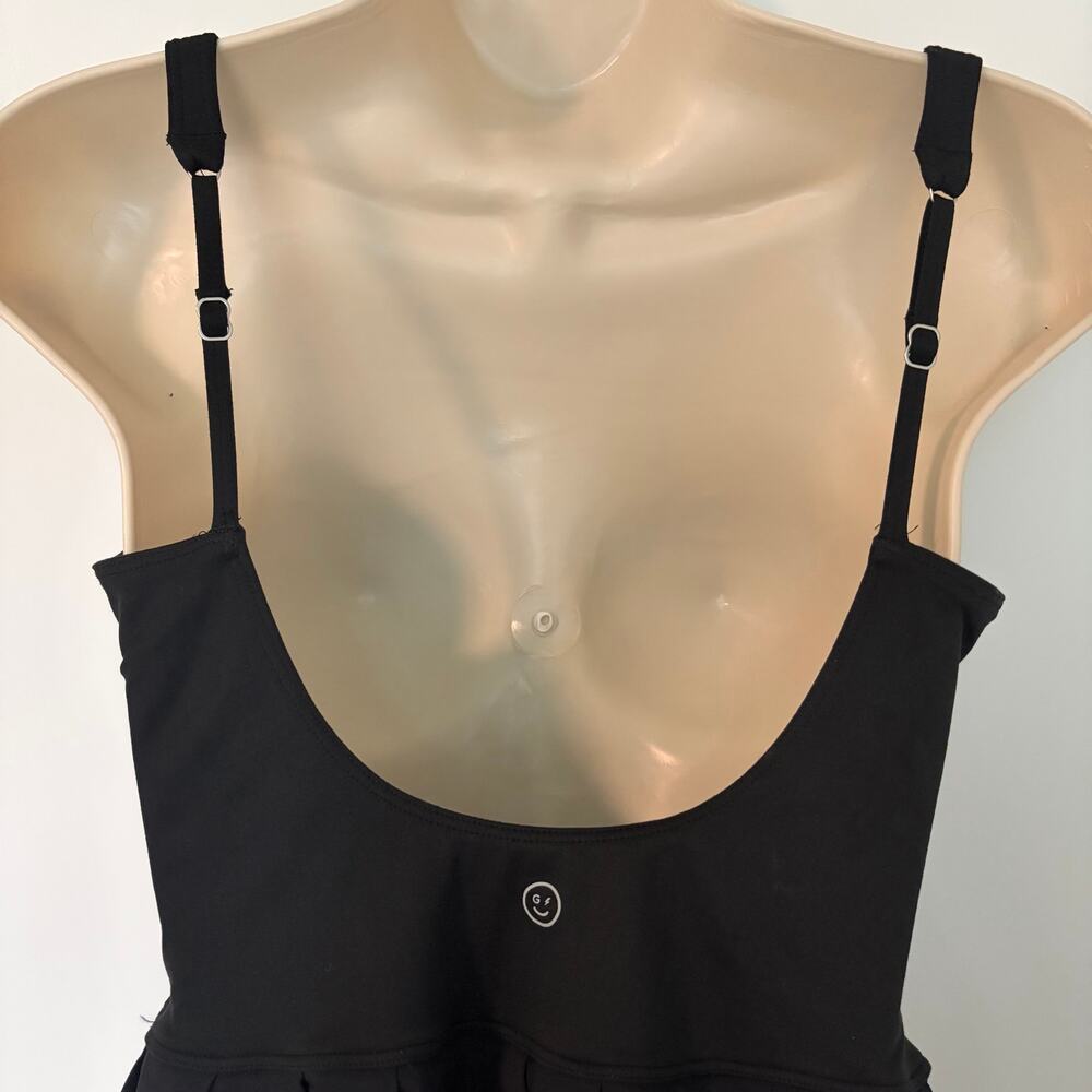 Hollister Gilly Hicks Active Pleated Short Dress Navy Size S Athleisure Tennis - Picture 5 of 11
